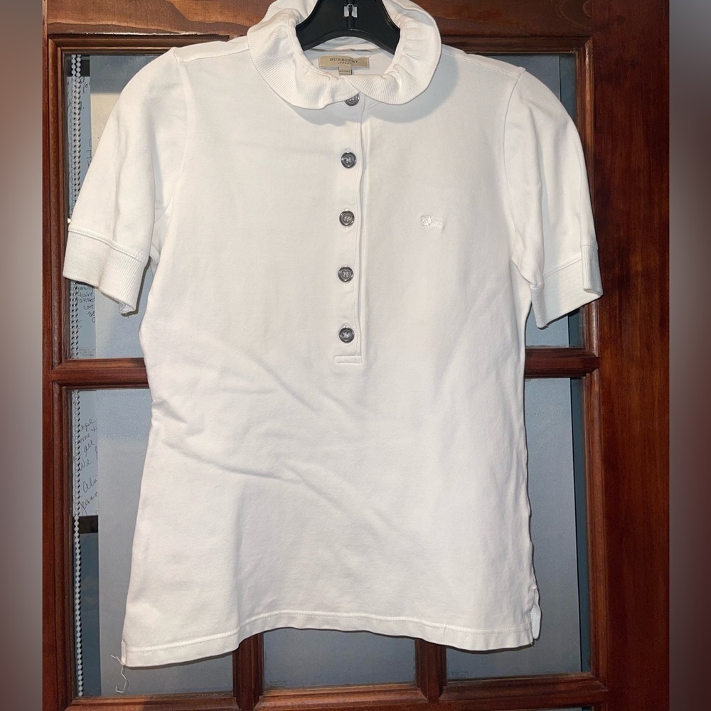 💋 Adorable Women’s Burberry Shirt